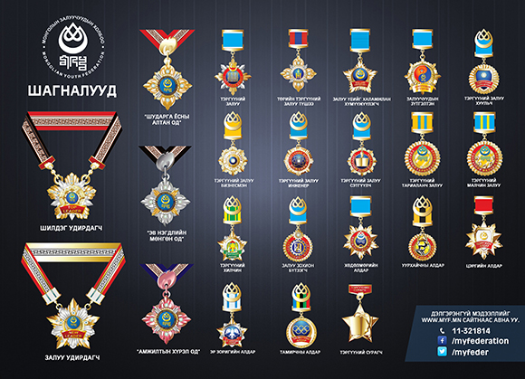 Монголын Залуучуудын Холбоо медалийн журмаа шинэчиллээ